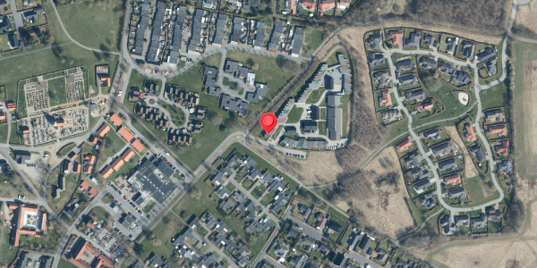Oversvømmelsesrisiko fra vandløb på Centervej 7A, . , 6000 Kolding