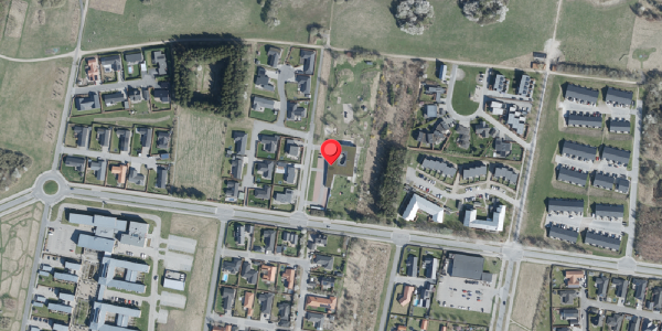 Oversvømmelsesrisiko fra vandløb på Bastionen 2, 4100 Ringsted