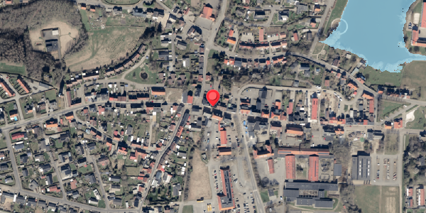 Oversvømmelsesrisiko fra vandløb på Storegade 5, 6430 Nordborg