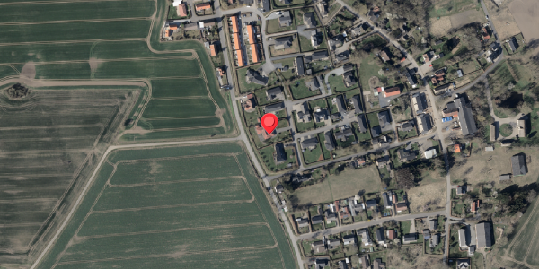 Oversvømmelsesrisiko fra vandløb på Vilstrup Vestertoft 2, . , 6100 Haderslev