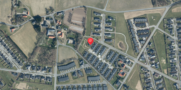 Oversvømmelsesrisiko fra vandløb på Dalglimt 24, . , 7100 Vejle