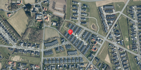 Oversvømmelsesrisiko fra vandløb på Dalglimt 69, . , 7100 Vejle