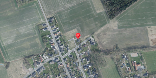 Oversvømmelsesrisiko fra vandløb på Sallingvej 9, . , 9460 Brovst