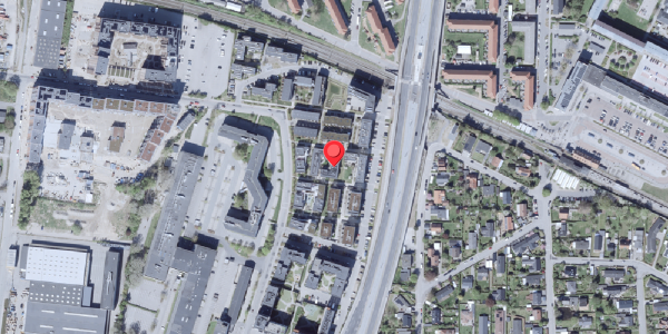 Oversvømmelsesrisiko fra vandløb på Kolben 18, 2730 Herlev