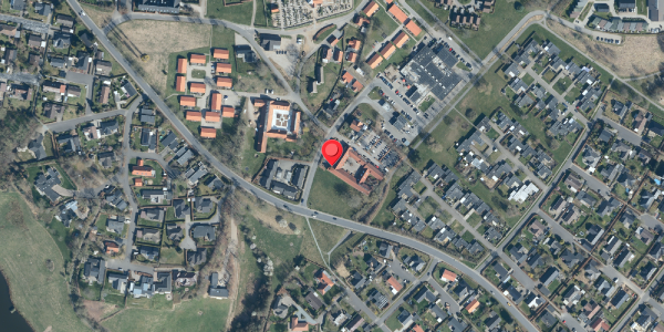 Oversvømmelsesrisiko fra vandløb på Centervej 2, . , 6000 Kolding
