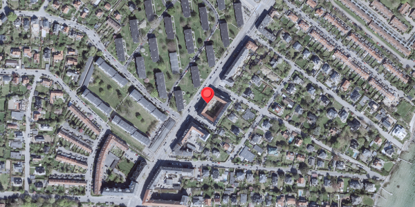 Oversvømmelsesrisiko fra vandløb på Strandvejen 138B, . , 2900 Hellerup