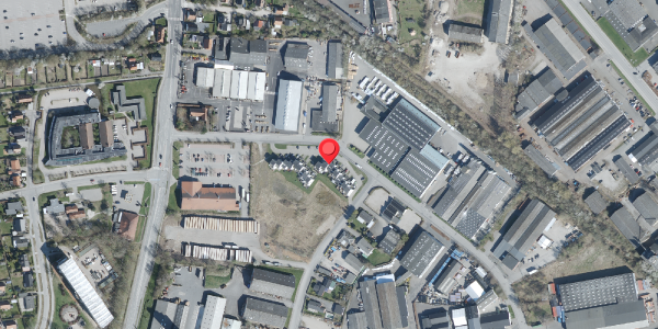 Oversvømmelsesrisiko fra vandløb på Odinsparken 22, . , 4100 Ringsted