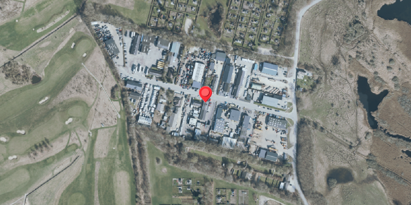 Oversvømmelsesrisiko fra vandløb på Yderholmen 9, . , 2750 Ballerup
