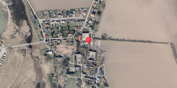Oversvømmelsesrisiko fra vandløb på Aarø 197G, 6100 Haderslev