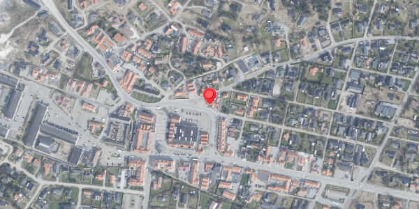 Oversvømmelsesrisiko fra vandløb på Strandvejen 2, . , 9492 Blokhus