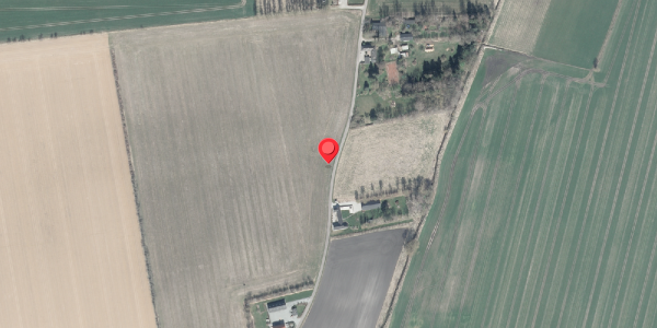 Oversvømmelsesrisiko fra vandløb på Robstrupvej 32B, 8500 Grenaa