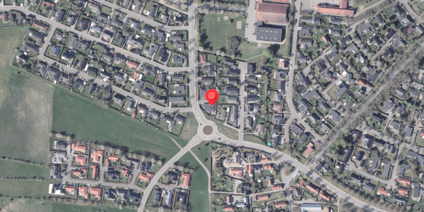 Oversvømmelsesrisiko fra vandløb på Under Lien 99, 9000 Aalborg