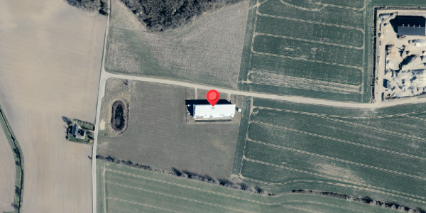 Oversvømmelsesrisiko fra vandløb på Flensbjerg 8, 4960 Holeby
