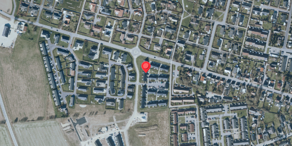 Oversvømmelsesrisiko fra vandløb på Agerstien 3, 4660 Store Heddinge