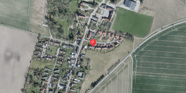 Oversvømmelsesrisiko fra vandløb på Blødebjergvej 4, 4100 Ringsted