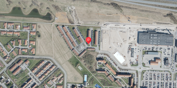 Oversvømmelsesrisiko fra vandløb på Volden 30, 4100 Ringsted