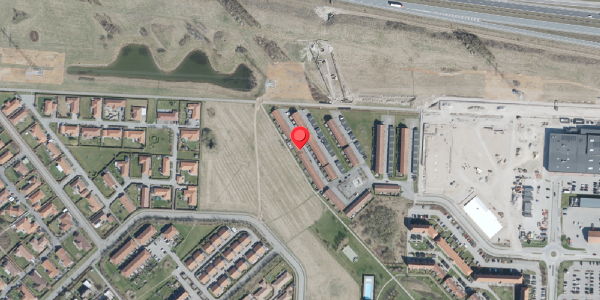 Oversvømmelsesrisiko fra vandløb på Volden 31, 4100 Ringsted
