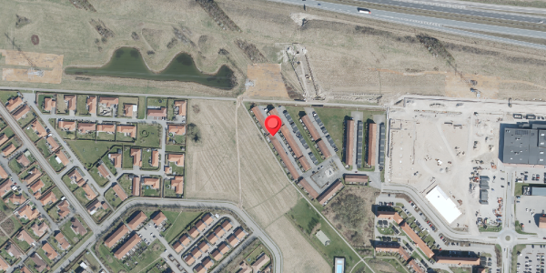 Oversvømmelsesrisiko fra vandløb på Volden 33, 4100 Ringsted