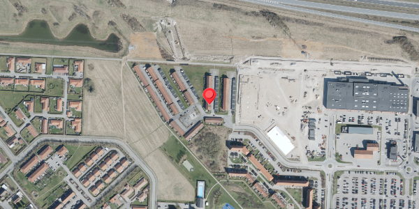 Oversvømmelsesrisiko fra vandløb på Volden 34, 4100 Ringsted