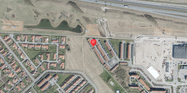 Oversvømmelsesrisiko fra vandløb på Volden 35, 4100 Ringsted