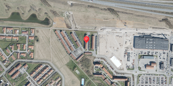 Oversvømmelsesrisiko fra vandløb på Volden 42, 4100 Ringsted
