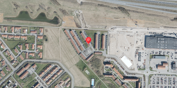 Oversvømmelsesrisiko fra vandløb på Volden 62, 4100 Ringsted