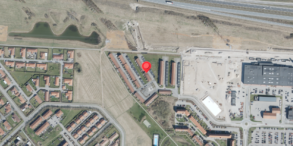Oversvømmelsesrisiko fra vandløb på Volden 66, 4100 Ringsted