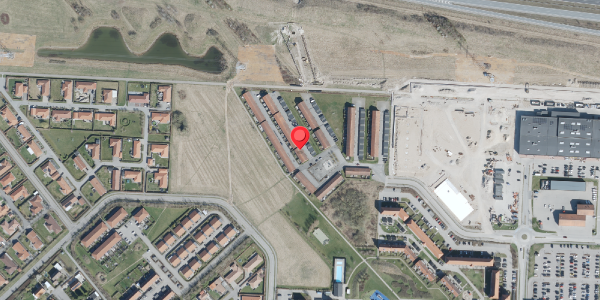 Oversvømmelsesrisiko fra vandløb på Volden 84, 4100 Ringsted