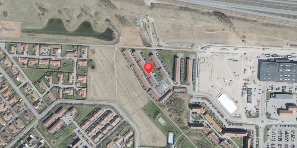 Oversvømmelsesrisiko fra vandløb på Volden 88, 4100 Ringsted