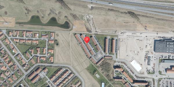 Oversvømmelsesrisiko fra vandløb på Volden 96, 4100 Ringsted