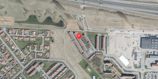 Oversvømmelsesrisiko fra vandløb på Volden 98, 4100 Ringsted