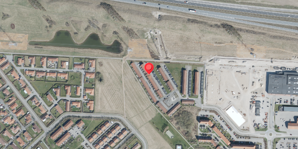 Oversvømmelsesrisiko fra vandløb på Volden 100, 4100 Ringsted