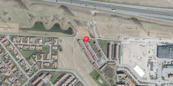 Oversvømmelsesrisiko fra vandløb på Volden 106, 4100 Ringsted