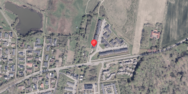 Oversvømmelsesrisiko fra vandløb på Moselunden 3, 8340 Malling