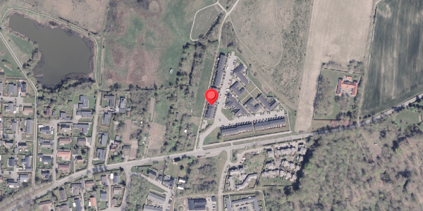 Oversvømmelsesrisiko fra vandløb på Moselunden 11, 8340 Malling