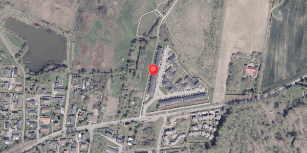 Oversvømmelsesrisiko fra vandløb på Moselunden 19, 8340 Malling