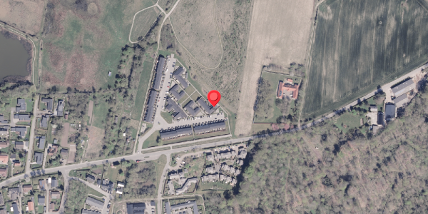 Oversvømmelsesrisiko fra vandløb på Moselunden 50, . , 8340 Malling