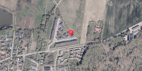 Oversvømmelsesrisiko fra vandløb på Moselunden 52, . , 8340 Malling