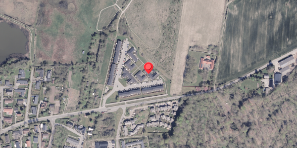 Oversvømmelsesrisiko fra vandløb på Moselunden 54, . , 8340 Malling