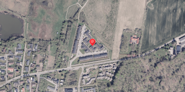 Oversvømmelsesrisiko fra vandløb på Moselunden 62, . , 8340 Malling