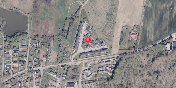 Oversvømmelsesrisiko fra vandløb på Moselunden 66, . , 8340 Malling