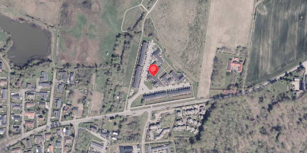 Oversvømmelsesrisiko fra vandløb på Moselunden 68, . , 8340 Malling