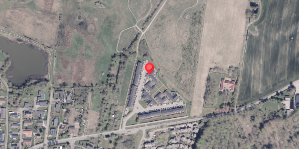 Oversvømmelsesrisiko fra vandløb på Moselunden 84, . , 8340 Malling