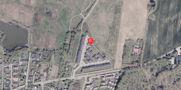 Oversvømmelsesrisiko fra vandløb på Moselunden 86, . , 8340 Malling
