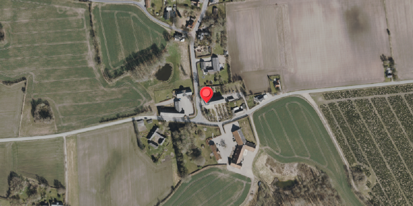 Oversvømmelsesrisiko fra vandløb på Bobjergvej 2B, 5771 Stenstrup
