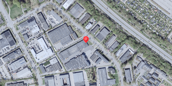 Oversvømmelsesrisiko fra vandløb på Transformervej 10, 2860 Søborg