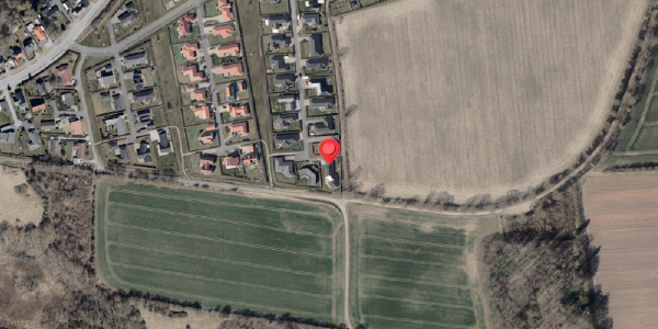 Oversvømmelsesrisiko fra vandløb på Risager 61, 6100 Haderslev