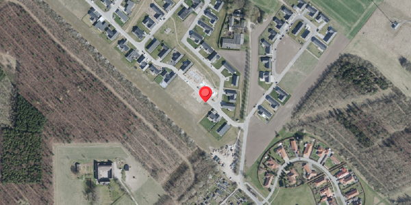Oversvømmelsesrisiko fra vandløb på Thorskilden 5, 4100 Ringsted