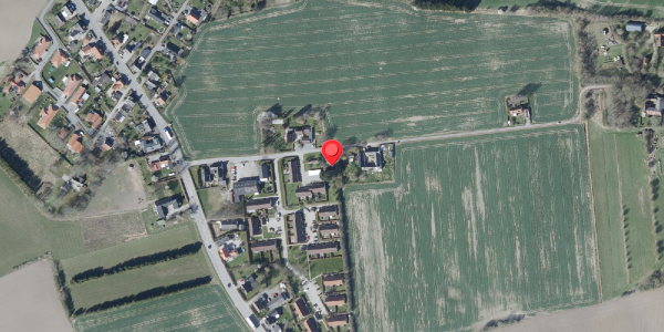 Oversvømmelsesrisiko fra vandløb på Kalvehave 56, . , 4100 Ringsted