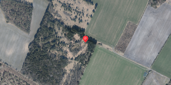 Oversvømmelsesrisiko fra vandløb på Barslundvej 4A, 7330 Brande